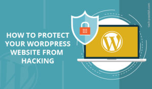 Protect your WordPress website from Hackers