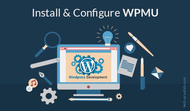 Steps to configure Multisite in WordPress