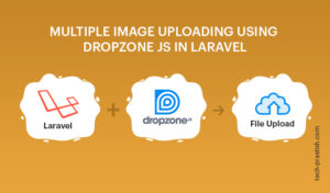 Implement Dropzone in Laravel