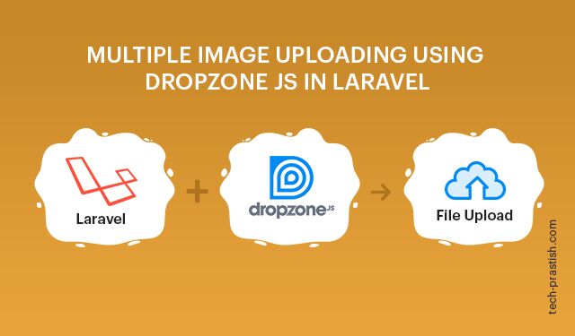 Implement Dropzone in Laravel