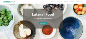 Lateral Food