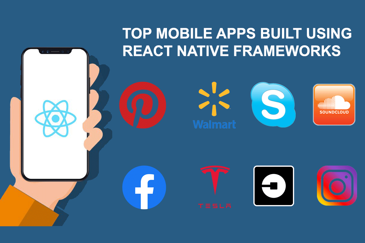 Нативные приложения. Фреймворки мобильных приложений. Mobile applications: React native. React app Builder.