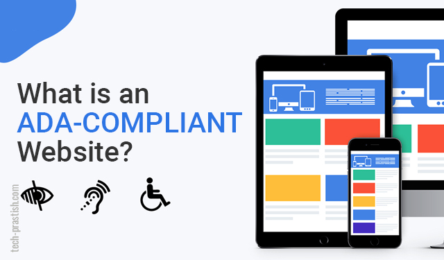 What is an ADA compliant website