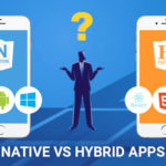 native vs hybrid mobile apps