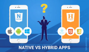 Native vs Hybrid App – Which One to Choose? [Answered]