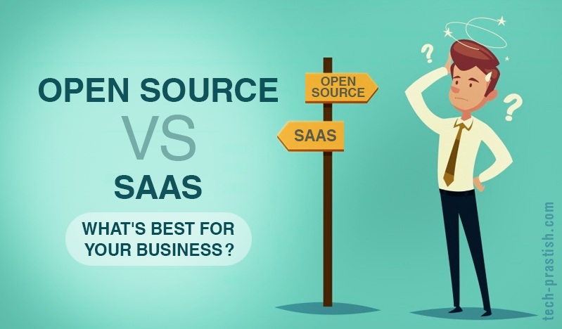 open source or saas - which is right for your online store