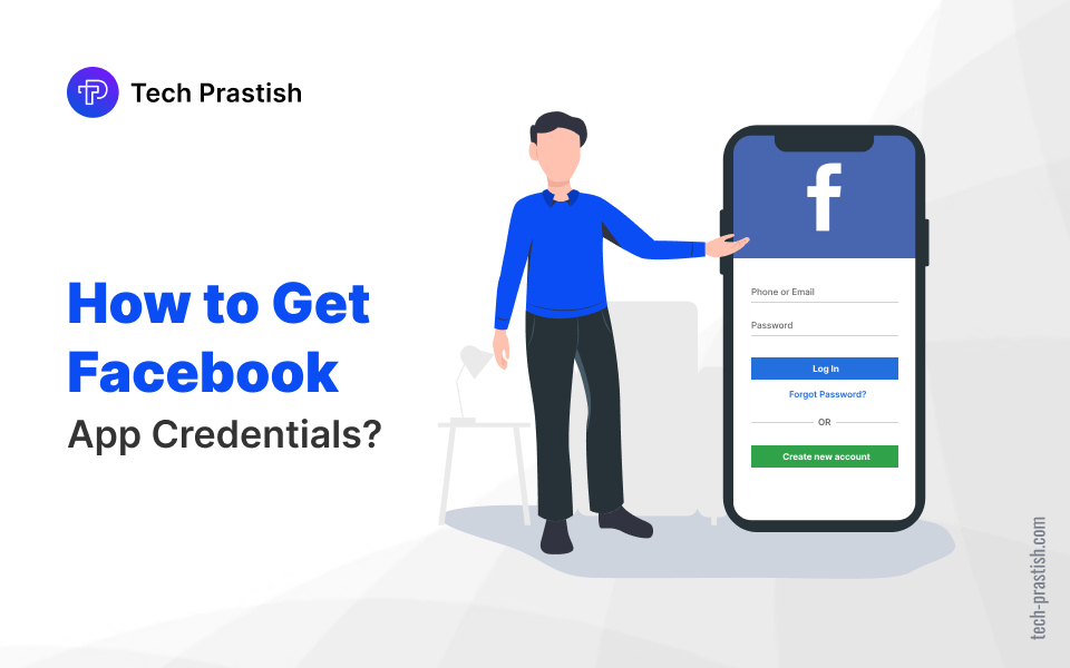 How to get Facebook App Credentials