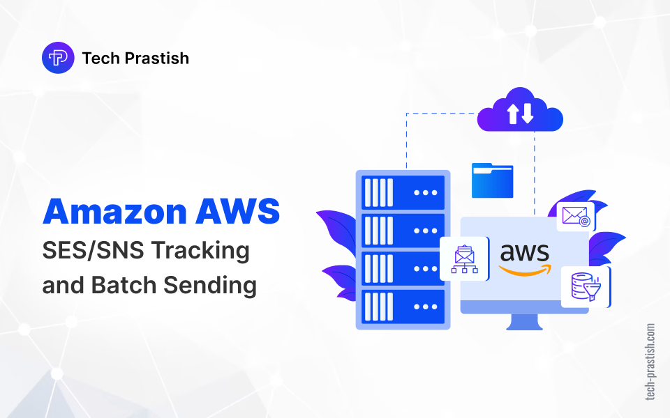 Amazon AWS SES/SNS tracking and batch sending